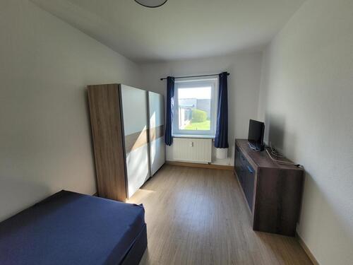 Foto - Erdgeschoßwohnung in Schkeuditz zur Miete