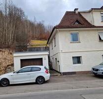 Einfamlienhaus in Ortsrandlage Albstadt- Tailfingen zu verkaufen