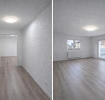 2-Zimmer-Wohnung mit Balkon in Bühlertal-Untertal