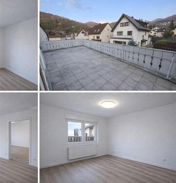 Foto - 2 Zimmer Etagenwohnung zur Miete in Bühlertal