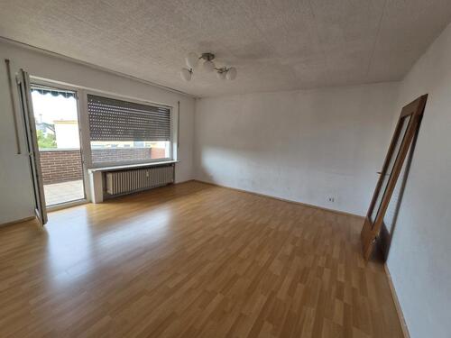 Foto - Helle 3-Zimmmer Wohnung mit Balkon