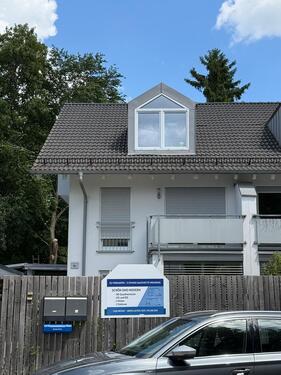Foto - Moderne 2-Zimmer-Wohnung mit 2 Balkonen & Garage (BJ 2014)