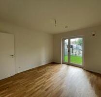 Erstbezug: Helle 3-Zimmer-Wohnung mit großer Terrasse - Hamburg Rothenburgsort