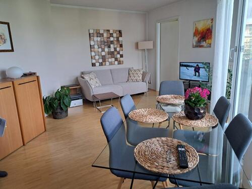 Foto - Helle 2-Zimmer-Wohnung in München-Sendling inkl. TG-Stellplatz