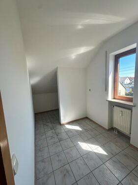 Foto - Etagenwohnung in Meitingen zur Miete