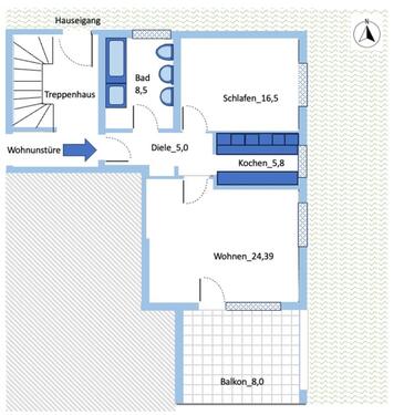 Foto - 2 Zimmer ETW ohne Makler in SingenÜberlingen a.R.