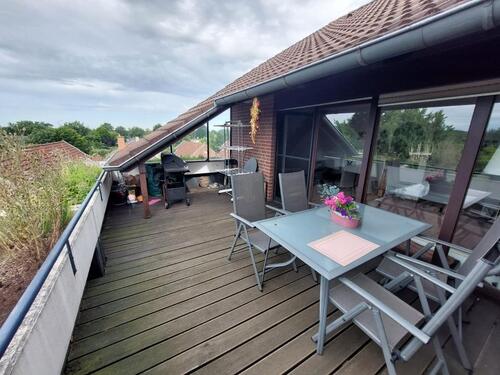 Foto - Etagenwohnung in Vechta zur Miete