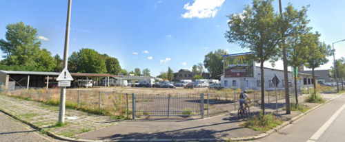 Foto - Befestigte Freifläche in Leipzig – 300 bis 800 m² flexibel