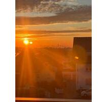 4-Zimmer-Terrassen Wohnung mit Skylineblick & Garten in Kronberg - Kronberg im Taunus