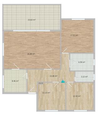 Foto - 4 Zimmer Hochparterre zur Miete in Kronberg im Taunus