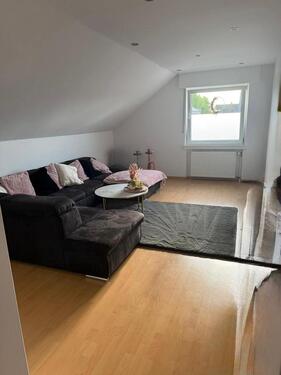 Foto - Helle 2,5 ZKB Oberwohnung in zentraler Lage bei der Evangelischen Kirche