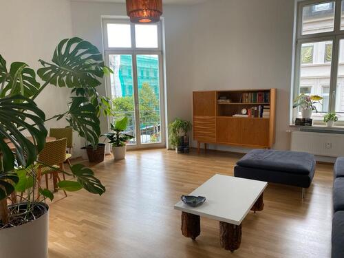 Foto - 1 Zimmer Etagenwohnung zur Miete in Leipzig