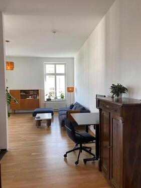 Foto - 1 Zimmer Etagenwohnung in Leipzig