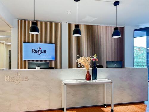 Foto - Virtuelles Büro in Regus City Nord