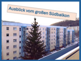 Foto - 3-Raum-Wohnung mit großem Südbalkon
