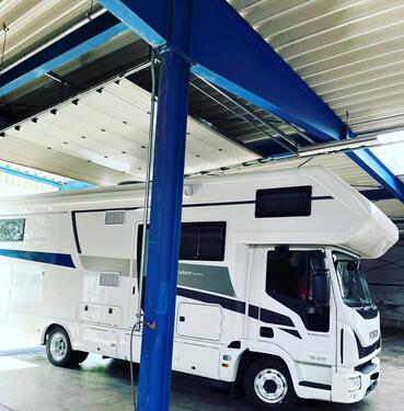 Foto - Einstellplätze Reisemobil zwischen Hannover, Braunschweig, Berlin