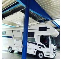 Einstellplätze Reisemobil zwischen Hannover, Braunschweig, Berlin - Hötensleben