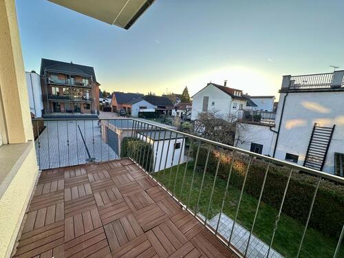 Foto - Maisonettenwohnung in Mühlheim am Main zur Miete