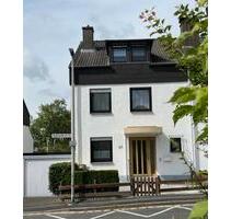 Erstbezug nach Sanierung - Reihenendhaus mit Garten in Vellmar