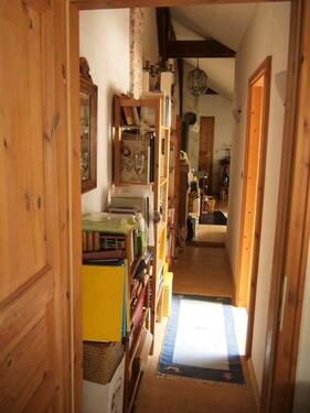 Foto - 3 Zimmer Dachgeschoßwohnung zur Miete in Milower Land