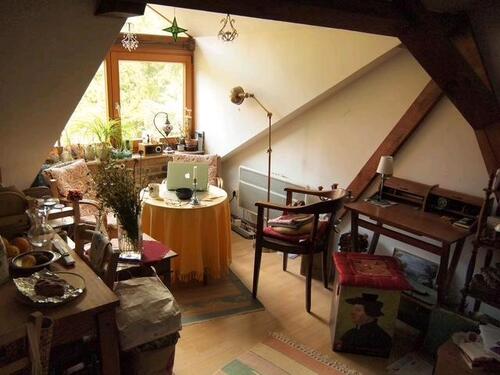 Foto - 3 Zimmer Dachgeschoßwohnung in Milower Land