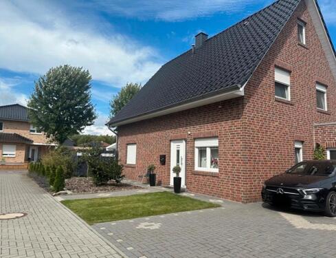 Foto - Charmantes, top-gepflegtes Einfamilienhaus in Oldenburg