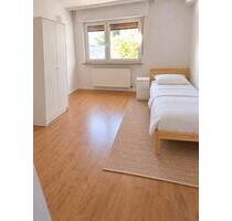 Möblierte Einzelzimmer in Mannheim (Friesenheiminsel) – 500 €