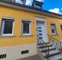 Einfamilienhaus mit kleinem Garten - Baumholder