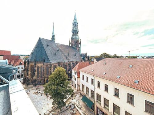 Foto - Etagenwohnung in Zwickau