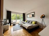 Foto - Bentinkshof: 3-Zimmer-Wohnung mit Balkon