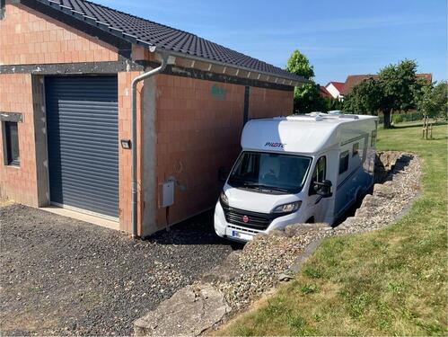 Foto - Wohnwagen Wohnmobilstellplatz - 80,00 EUR Miete,