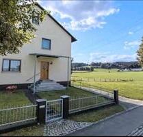 Zweifamilienhaus mit großem Garten - Horgau