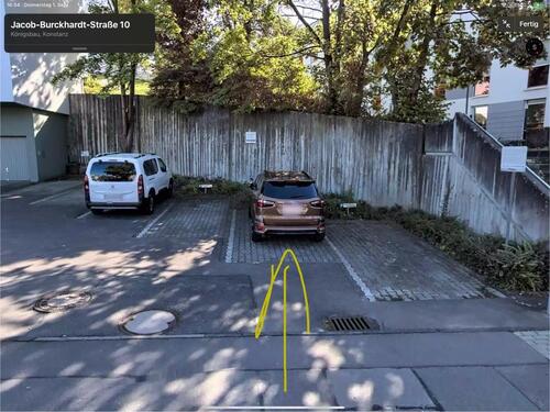 Foto - Stellplatz Parkplatz in Konstanz Königsbau