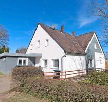 Charmantes Einfamilienhaus mit großem Garten - Wunstorf