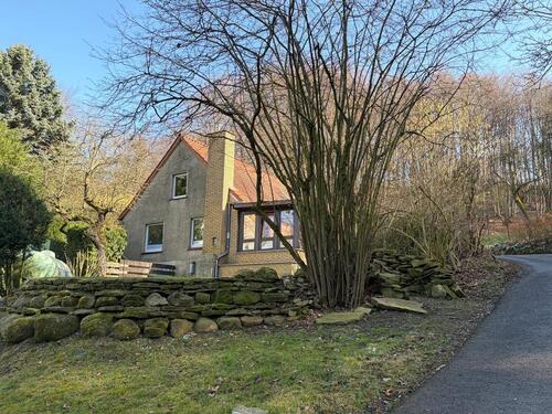 Foto - Altbau in sehr ruhiger ländlicher Lage