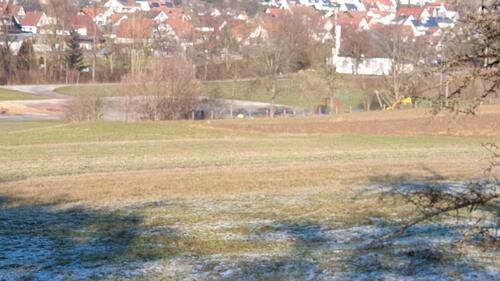 Foto - Grundst&uuml;ck in Aichtal zur Miete