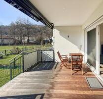 3 Zimmer. Garten. Modern. - 950,00&nbsp;EUR Kaltmiete, ca.&nbsp; 78,00&nbsp;m&sup2; in Peißenberg (PLZ: 82380)