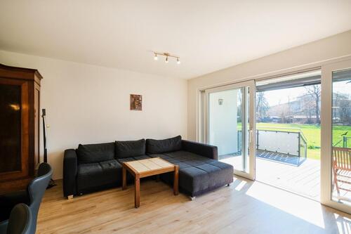 Foto - Erdgeschoßwohnung in Peißenberg zur Miete