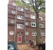 möblierte 2 Zimmer Wohnung zur Miete - Hamburg Langenhorn