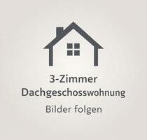 Dachgeschosswohnung 3Zi. in Schriesheim