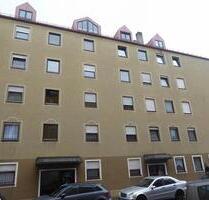 Sanierte helle 2-Zimmer-Wohnung mit Balkon & TG-Stellplatz - Nürnberg Rabus