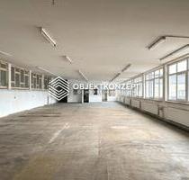 Provisionsfreie Gewerbehalle mit top Infrastruktur: Büro, Sozialräume, Starkstrom & Parkplätze - Trossingen