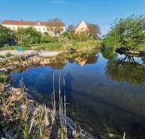Maisonettewohnung mit Blick über Dresden