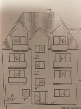 Foto - Mehrfamilienhaus mit Gewerbeeinheit in Osnabrück und vier Garagen