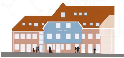 Foto - Etagenwohnung zur Miete in Eutin