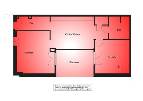 Foto - Etagenwohnung in Eutin