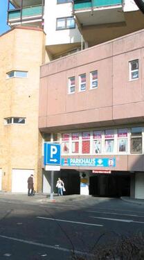 Foto - Parkplatz miete im Seerheincenter