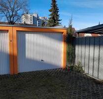 Garage in Stuttgart-Zuffenhausen