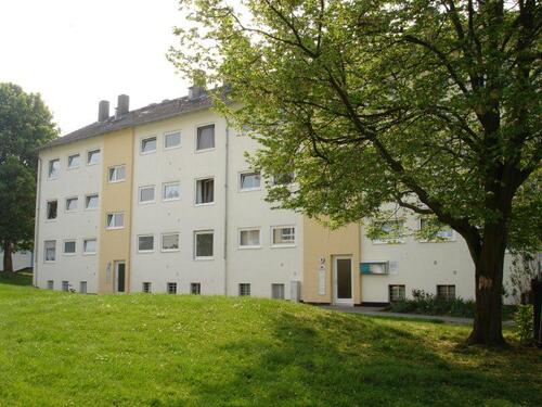 Foto - Hübsche 3-Zimmer-Wohnung im Erdgeschoss