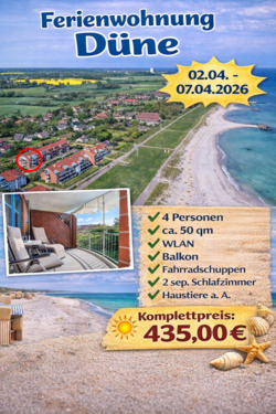 Foto - Last Minute Ostsee Schönberger Strand Urlaub mit Hund 02.04-07.04
